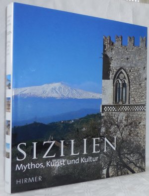 gebrauchtes Buch – Francesio, Giovanni; Russo – Sizilien : Mythos, Kunst und Kultur.