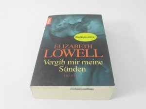 gebrauchtes Buch – Elizabeth Lowell – Vergib mir meine Sünden