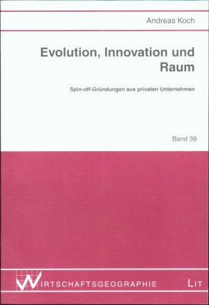 Evolution, Innovation und Raum