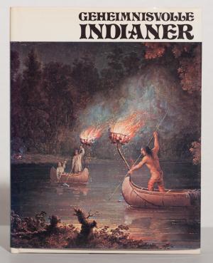 gebrauchtes Buch – Page, Thomas  – Geheimnisvolle Indianer