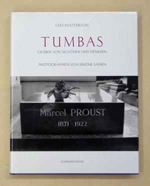 Tumbas. Gräber von Dichtern und Denkern. Photographien von Simone Sassen.