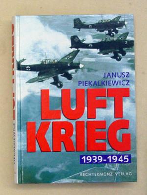 Luftkrieg. 1939 - 1945.