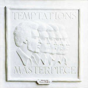 gebrauchter Tonträger – The Temptations – Masterpiece