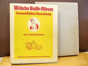 Humoristischer Hausschatz mit 1500 Bildern. Jubiläums-Ausgabe.