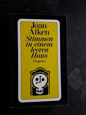 gebrauchtes Buch – Joan Aiken – Stimmen in einem leeren Haus