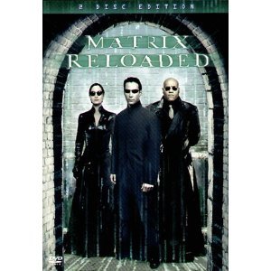 Matrix Reloaded (2 Disc Edition)