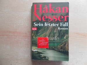 gebrauchtes Buch – Håkan Nesser – Sein letzter Fall