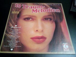 Je t'aime 6 - 20 Traum-Melodien