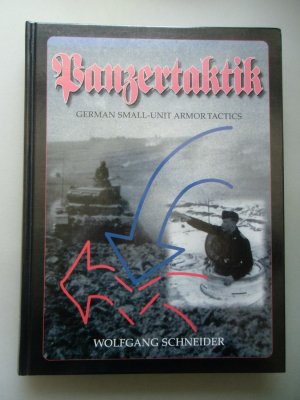 Panzertaktik German Small-Unit Armor Tactics
