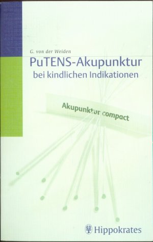 PuTENS-Akupunktur bei kindlichen Indikationen