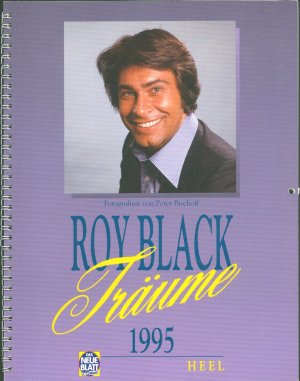 Roy Black Träume 1995 (Kalender)