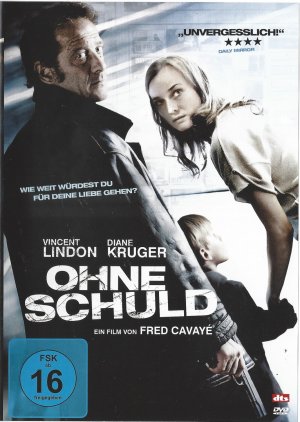 gebrauchter Film – Fred Cavaye – Ohne Schuld