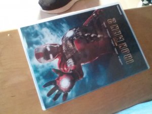 gebrauchter Film – iron man 2