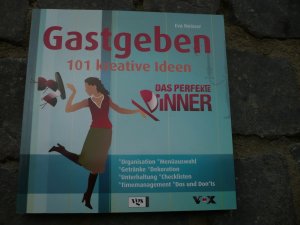 gebrauchtes Buch – Eva Neisser – Das Perfekte Dinner