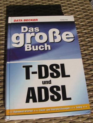 gebrauchtes Buch – Christian Peter – T-DSL und ADSL