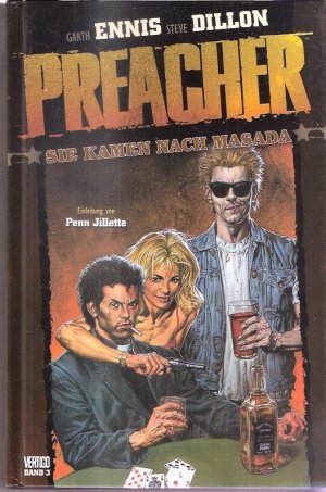 Preacher: Band 3: Sie kamen nach Masada