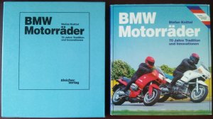 BMW Motorräder * 70 Jahre Tradition und Innovationen