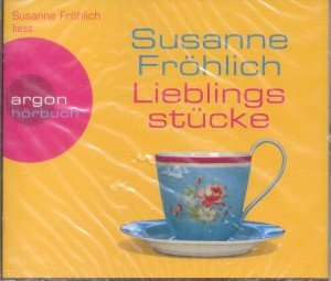 gebrauchtes Hörbuch – Susanne Fröhlich – Lieblingsstücke