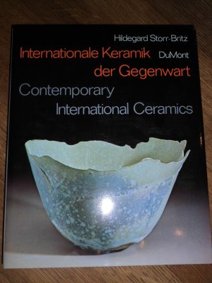 Internationale Keramik der Gegenwart. Contemporary international ceramics