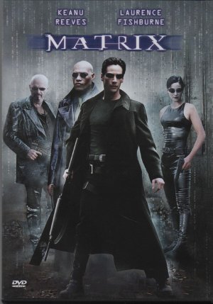 gebrauchter Film – Andy & Larry Wachowski – Matrix