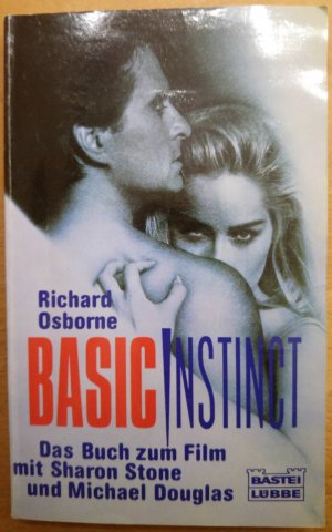 gebrauchtes Buch – Richard Osborne – Basic Instinct