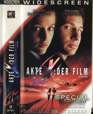 Akte X  -  Der Film