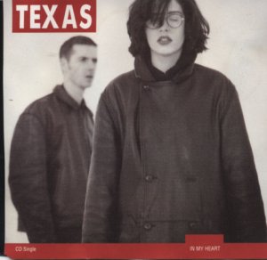 gebrauchter Tonträger – Texas – In my heart