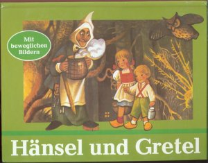 Hänsel und Gretel Pop-Up Buch