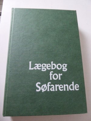 antiquarisches Buch – Overlaege, Dr. med – Laegebog for Sofarende.  1130 g. Hardcover