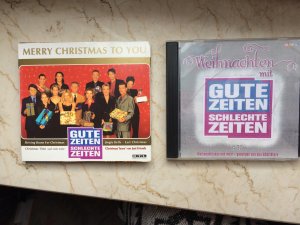 gebrauchter Tonträger – GZSZ Merry Xmas to you