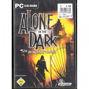 gebrauchtes Spiel – Alone in the Dark - The new Nightmare