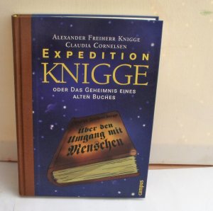 Expedition Knigge oder Das Geheimnis eines alten Buches