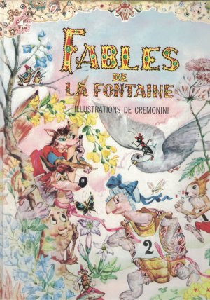 Fables de la Fontaine