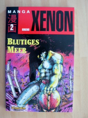 Xenon 2 - Blutiges Meer