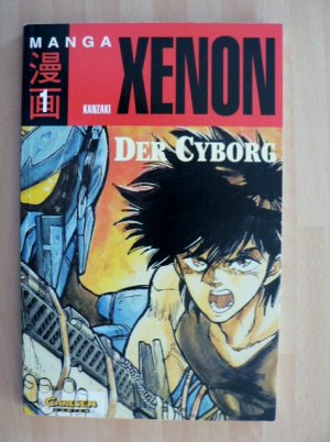 gebrauchtes Buch – Kanzaki – Xenon 1 - Der Cyborg