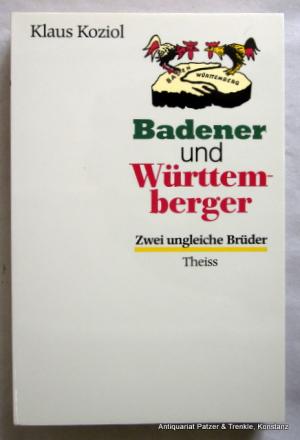 Badener und Württemberger - Koziol, Klaus