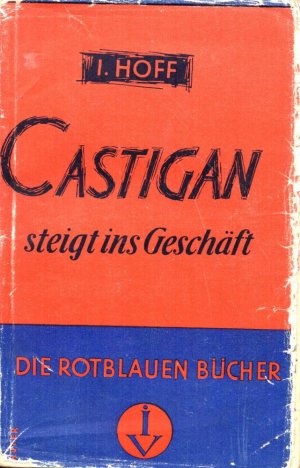 Castigan steigt ins Geschäft (mit OSU) [Phantastik]