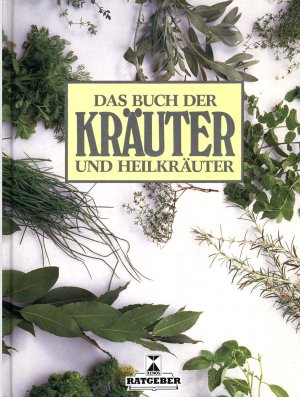 gebrauchtes Buch – Kay N. Sanecki  – Das Buch der Kräuter und Heilkräuter (Großband)