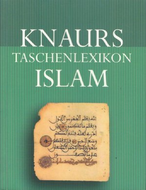 gebrauchtes Buch – Herbert Schwinghammer – Knaurs Taschenlexikon Islam