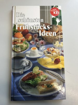 gebrauchtes Buch – Meine Familie & Ich – Die schönsten Frühstücksideen