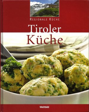 gebrauchtes Buch – Tiroler Küche