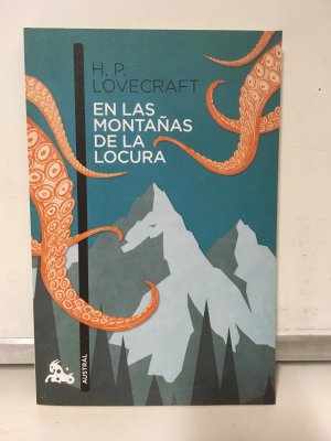 neues Buch – Lovecraft, H.P – En las montañas de la locura