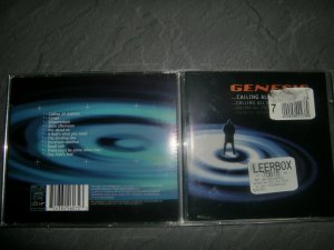 gebrauchter Tonträger – Genesis – Calling All Stations