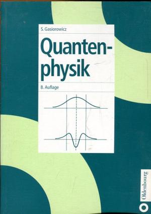 gebrauchtes Buch – S Gariorowicz – Quantenphysik.