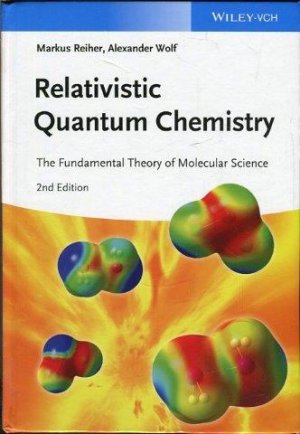 Relativistic Quantum Chemistry. The Fundamental Theory of Molecular Science.