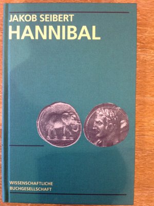 gebrauchtes Buch – Jakob Seibert – Hannibal