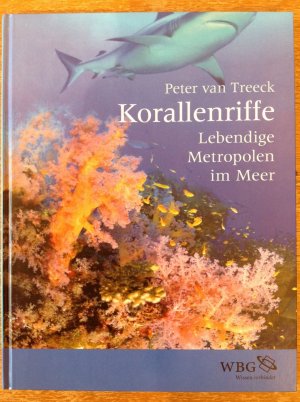 Korallenriffe - Lebendige Metropolen im Meer -