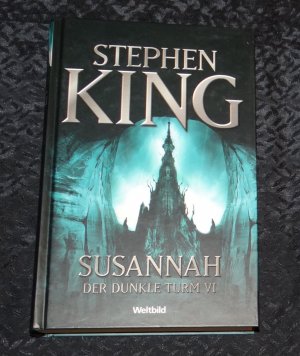 Susannah- Der dunkle Turm VI Stephen King Weltbild