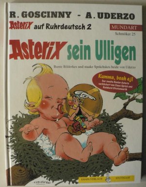 Asterix Mundart Ruhrdeutsch II - Asterix sein Ulligen