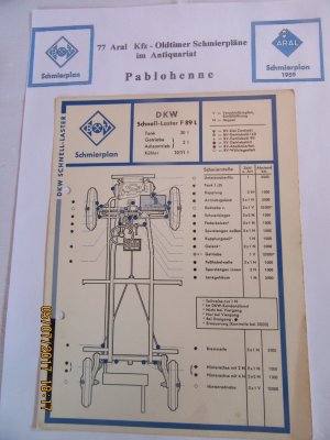 DKW Schnell-Laster F 89 L